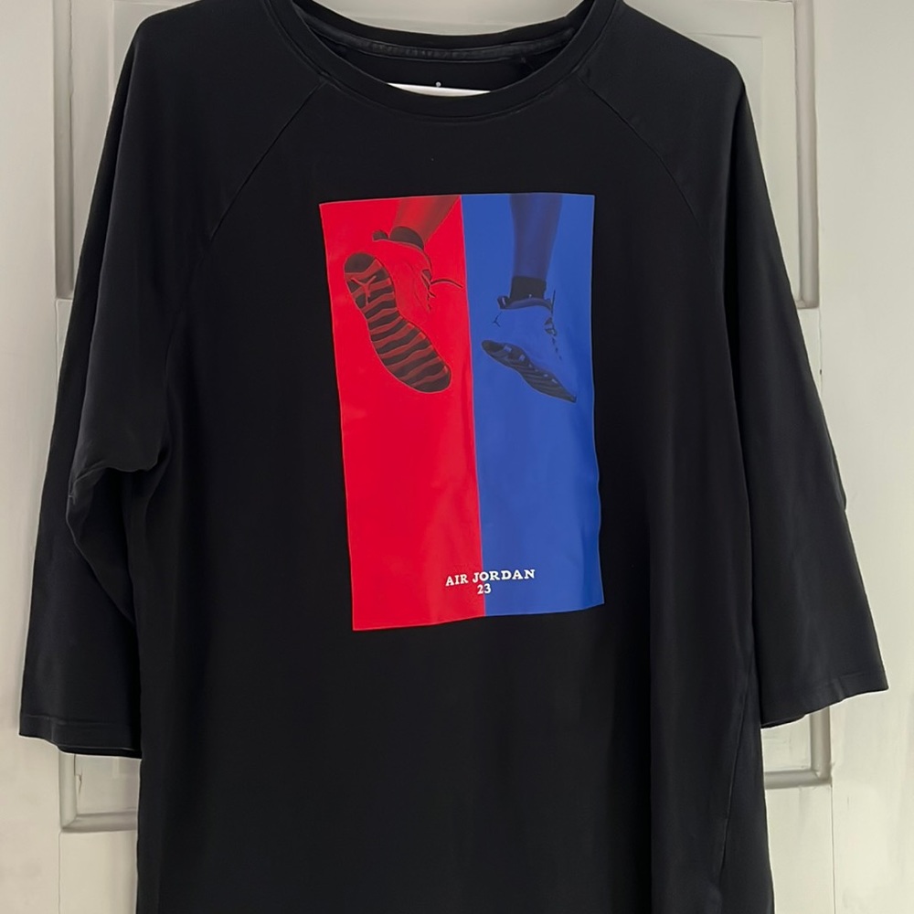 Jordan shirt